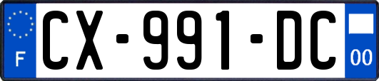CX-991-DC