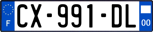 CX-991-DL