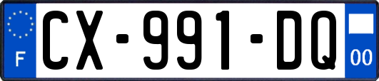 CX-991-DQ