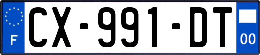 CX-991-DT