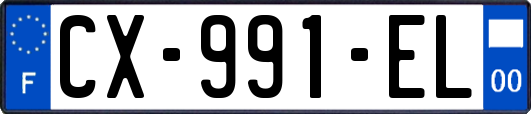 CX-991-EL