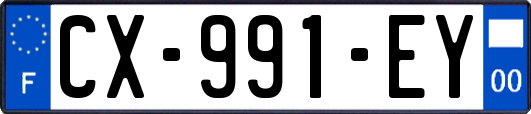 CX-991-EY