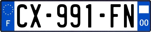 CX-991-FN