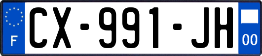 CX-991-JH