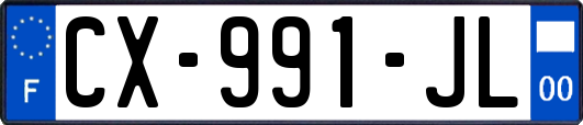 CX-991-JL