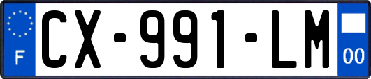 CX-991-LM