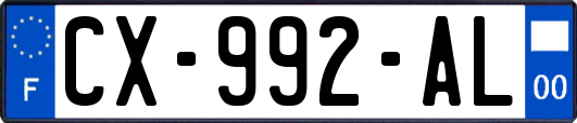 CX-992-AL