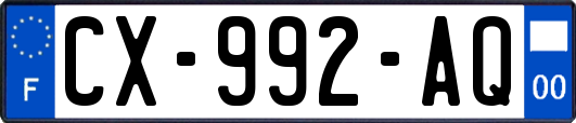 CX-992-AQ