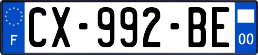 CX-992-BE