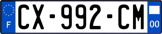 CX-992-CM