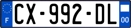 CX-992-DL