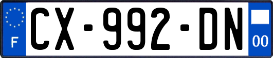 CX-992-DN