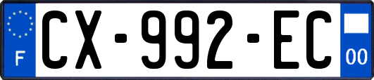 CX-992-EC