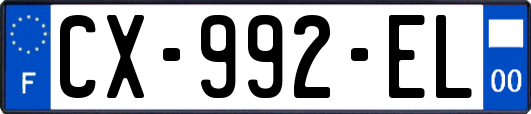 CX-992-EL