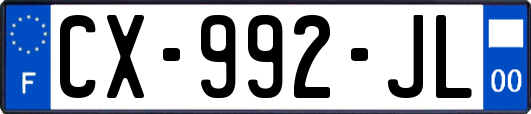 CX-992-JL