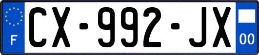 CX-992-JX