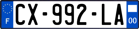 CX-992-LA