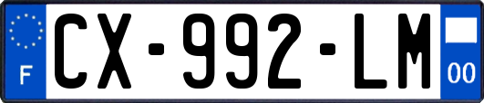 CX-992-LM