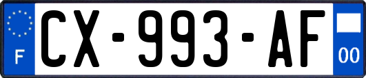 CX-993-AF