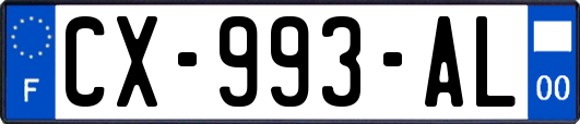 CX-993-AL