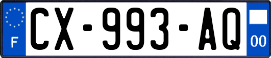 CX-993-AQ