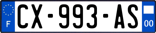 CX-993-AS