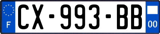 CX-993-BB