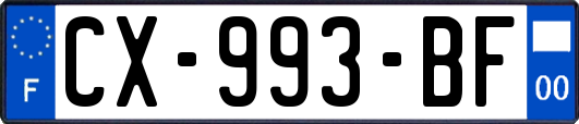 CX-993-BF