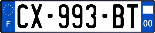 CX-993-BT