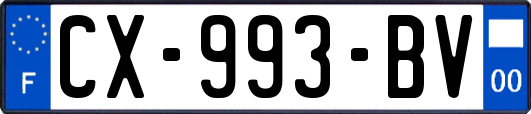 CX-993-BV