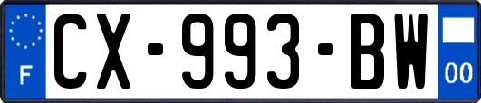 CX-993-BW