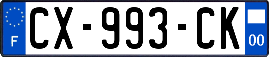 CX-993-CK