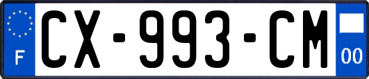 CX-993-CM