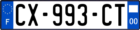 CX-993-CT
