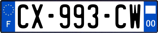 CX-993-CW