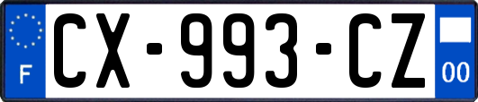 CX-993-CZ