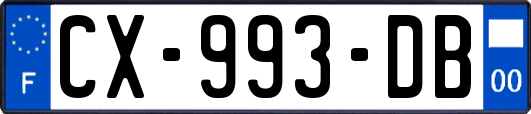 CX-993-DB