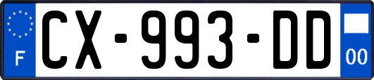 CX-993-DD