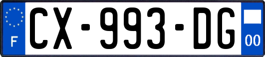 CX-993-DG