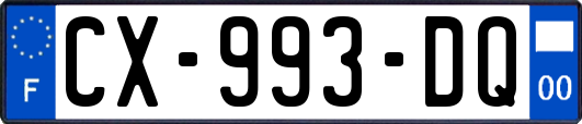 CX-993-DQ