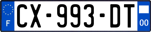 CX-993-DT