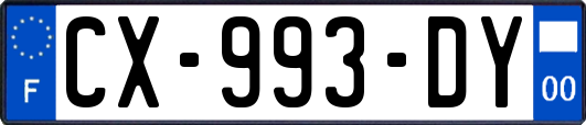 CX-993-DY