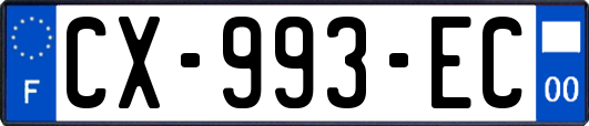 CX-993-EC