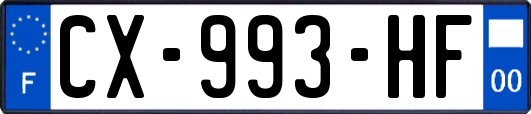 CX-993-HF