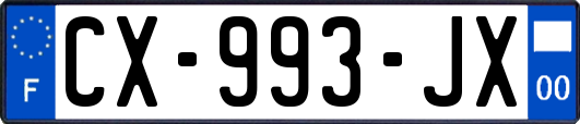 CX-993-JX