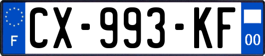 CX-993-KF