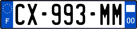 CX-993-MM