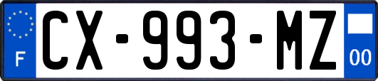 CX-993-MZ