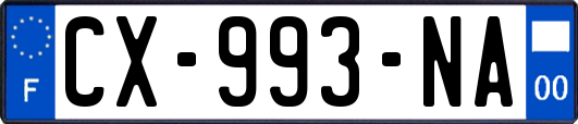 CX-993-NA