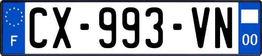 CX-993-VN